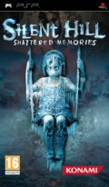 Silent hill shattered mémories