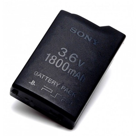 Une batterie (pour la PSP)