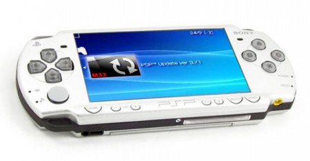 Un kit déspérate del cimeterio pour la PSP